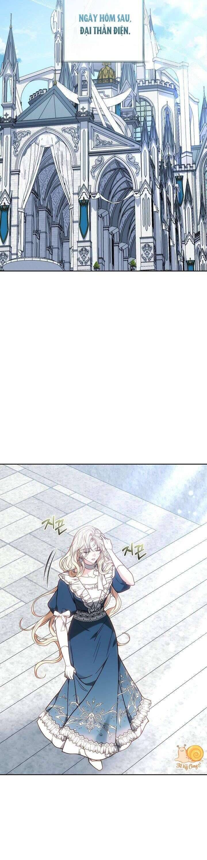 Hãy Ru Em Ngủ Chap 33 - Next Chap 34