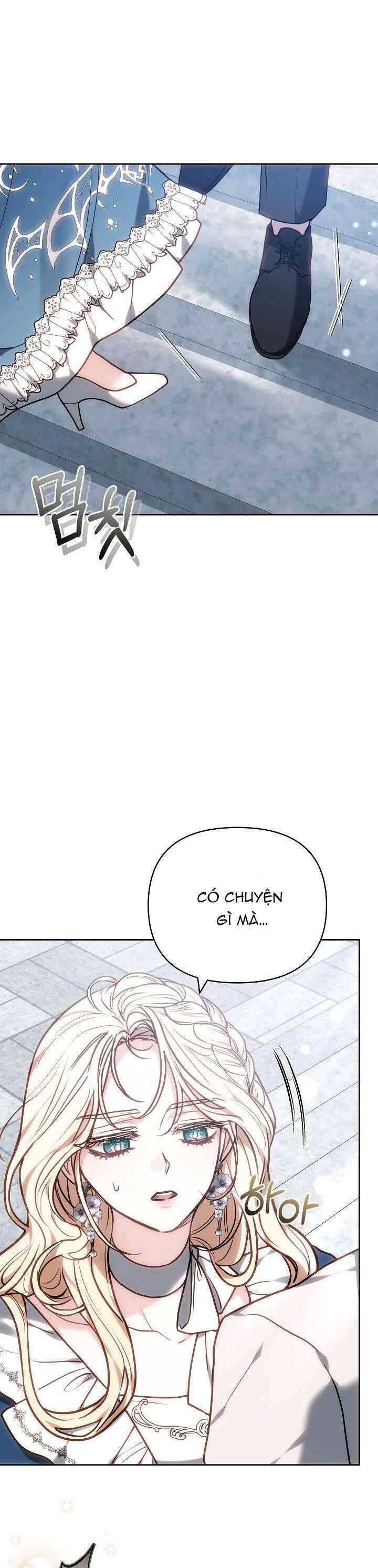Hãy Ru Em Ngủ Chap 33 - Next Chap 34