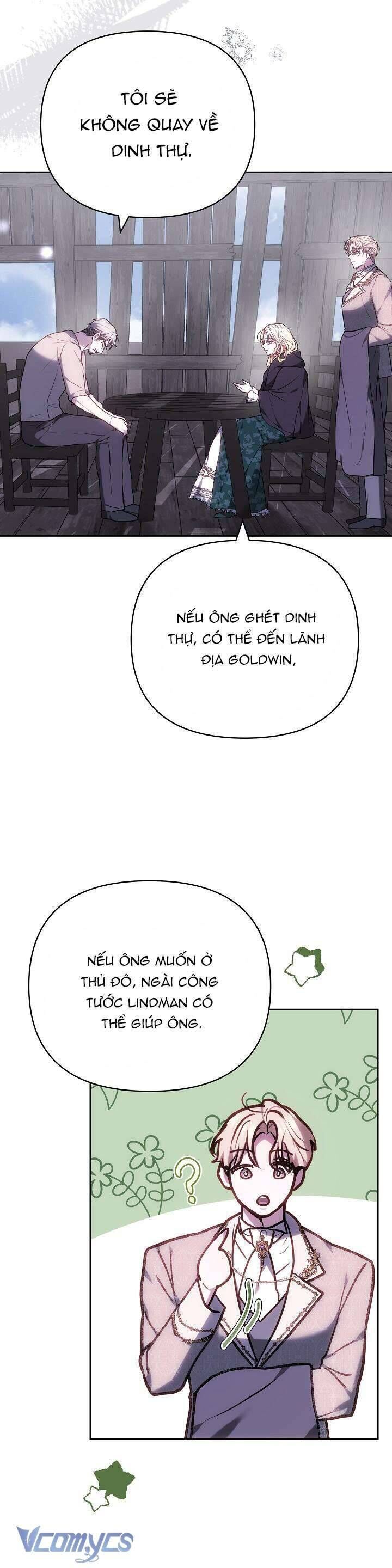 Hãy Ru Em Ngủ Chap 33 - Next Chap 34