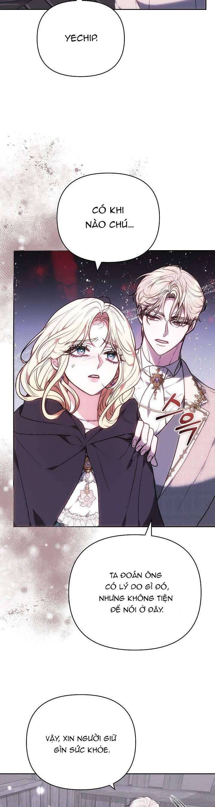 Hãy Ru Em Ngủ Chap 33 - Next Chap 34