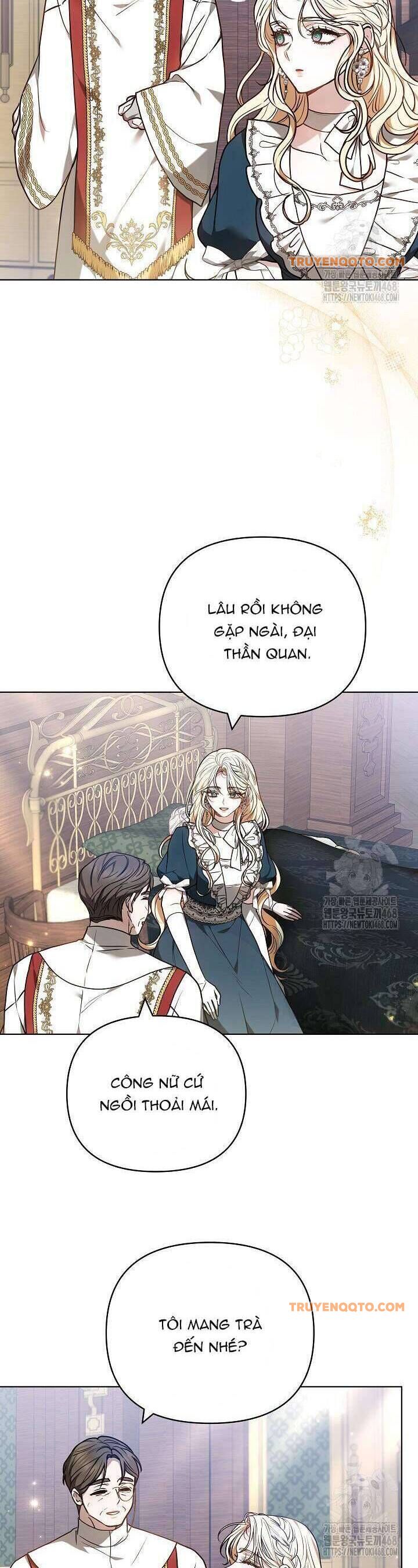 Hãy Ru Em Ngủ Chap 34 - Next Chap 35