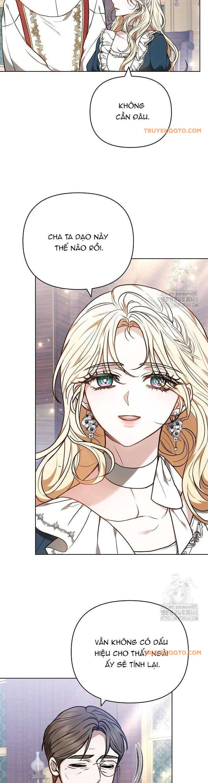Hãy Ru Em Ngủ Chap 34 - Next Chap 35