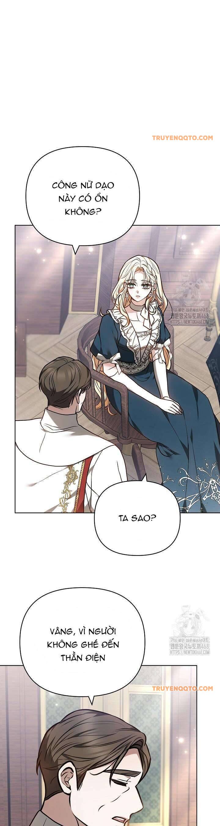 Hãy Ru Em Ngủ Chap 34 - Next Chap 35