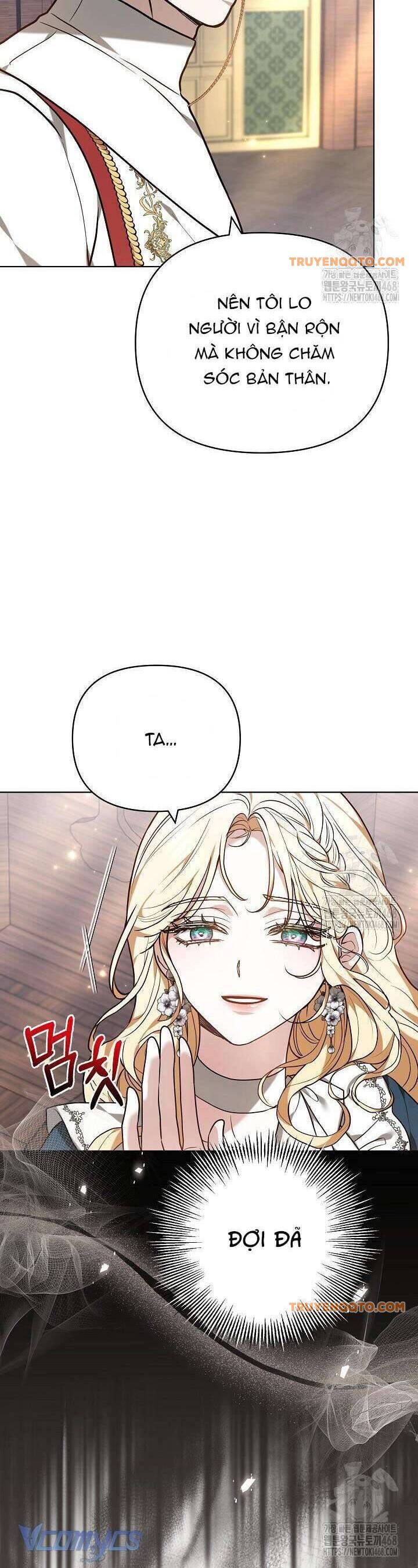 Hãy Ru Em Ngủ Chap 34 - Next Chap 35