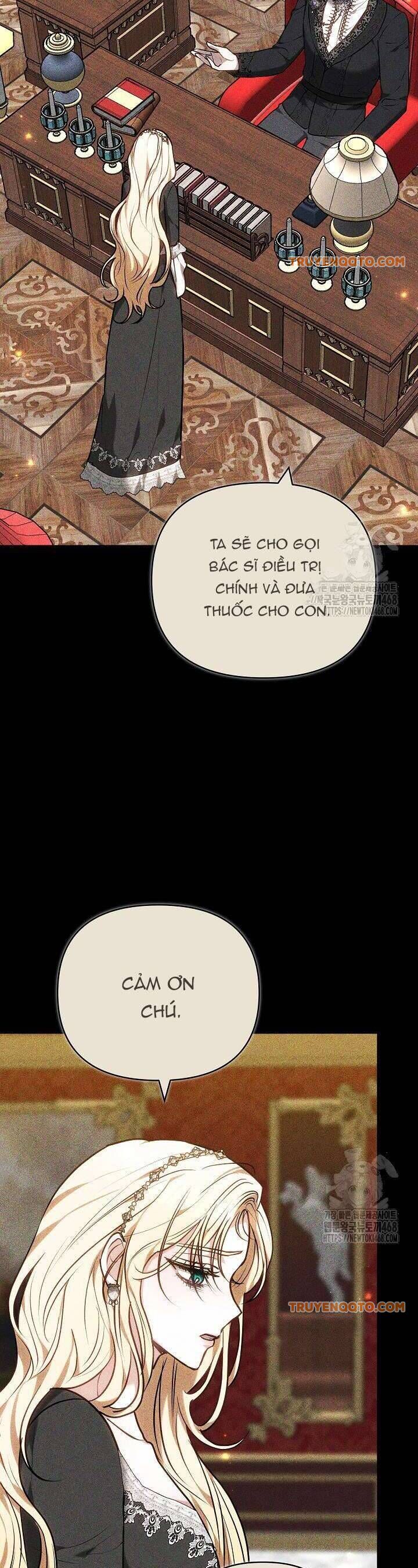 Hãy Ru Em Ngủ Chap 34 - Next Chap 35