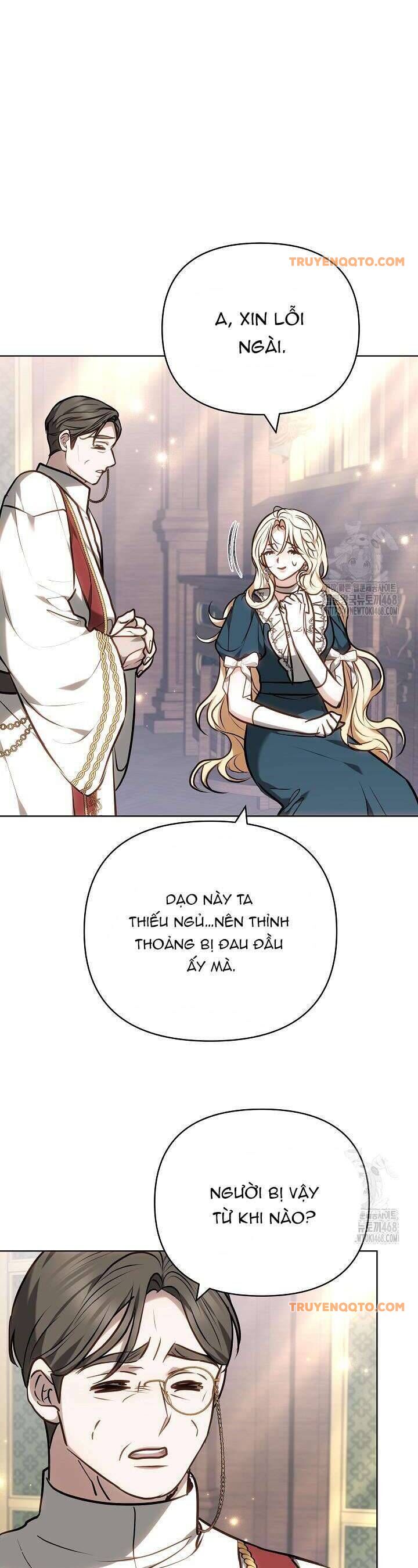 Hãy Ru Em Ngủ Chap 34 - Next Chap 35