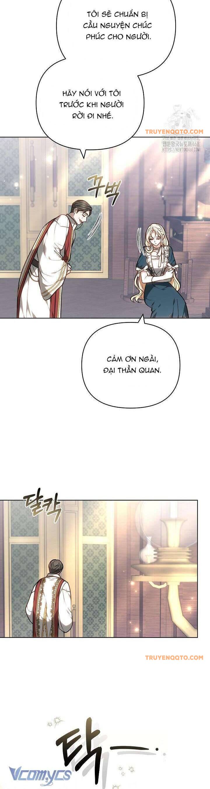 Hãy Ru Em Ngủ Chap 34 - Next Chap 35
