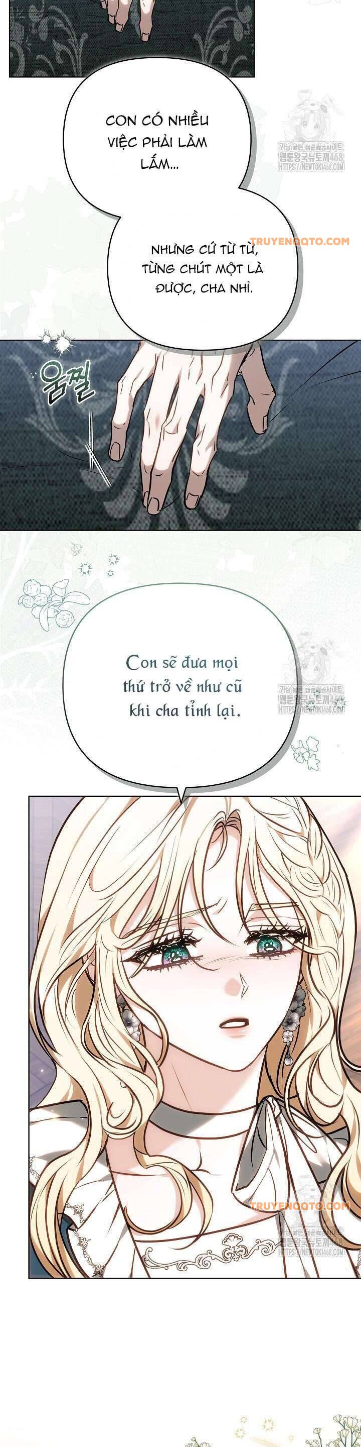 Hãy Ru Em Ngủ Chap 34 - Next Chap 35