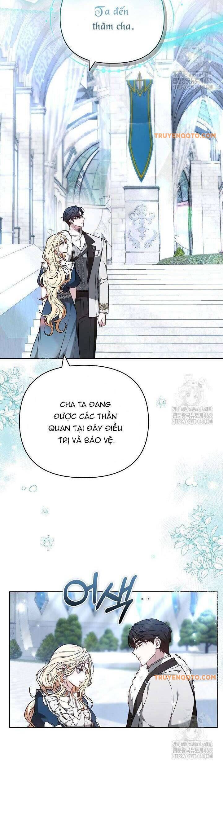 Hãy Ru Em Ngủ Chap 34 - Next Chap 35
