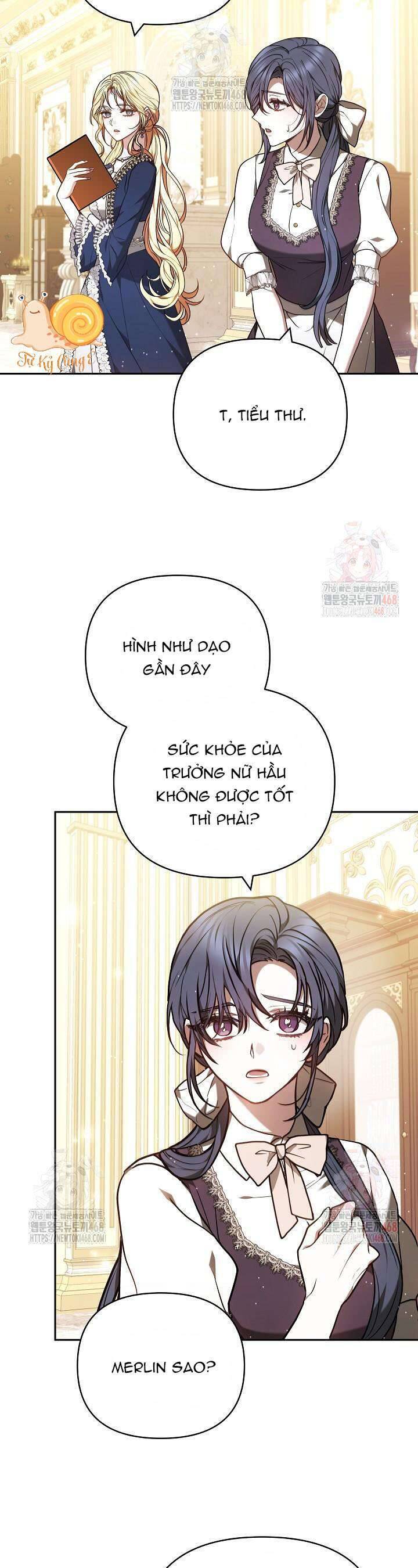 Hãy Ru Em Ngủ Chap 38 - Next Chap 39
