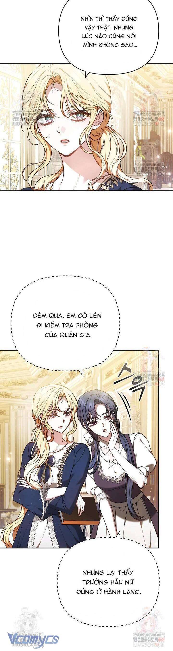 Hãy Ru Em Ngủ Chap 38 - Next Chap 39