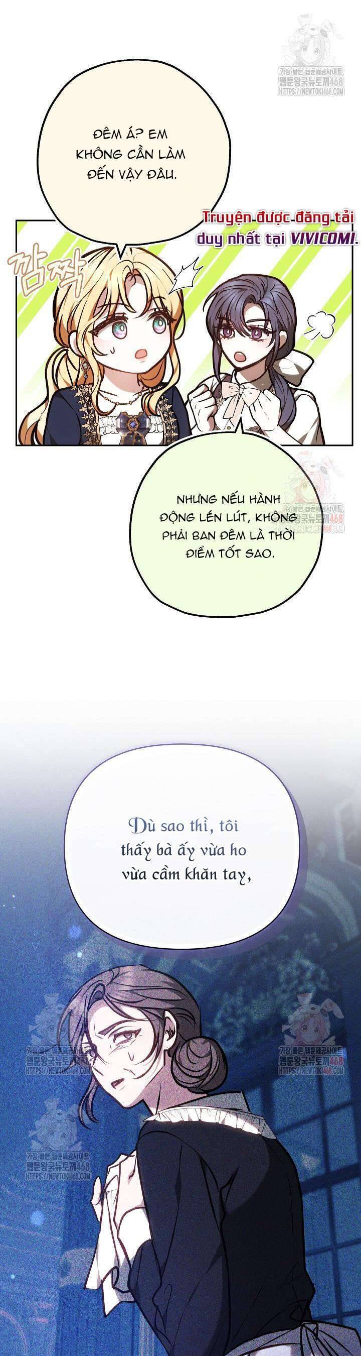 Hãy Ru Em Ngủ Chap 38 - Next Chap 39