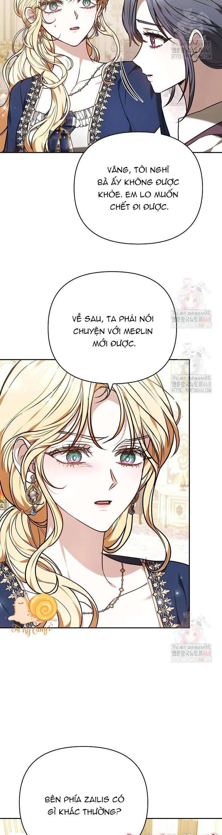 Hãy Ru Em Ngủ Chap 38 - Next Chap 39