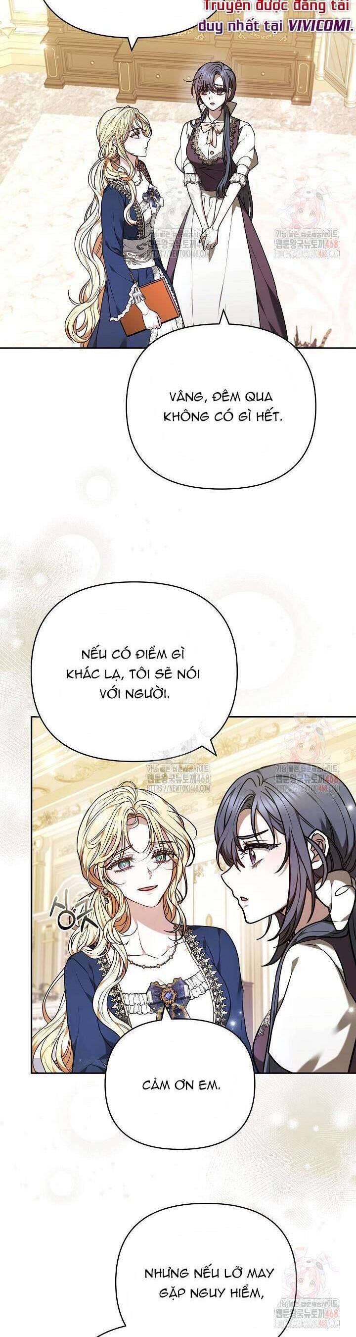 Hãy Ru Em Ngủ Chap 38 - Next Chap 39