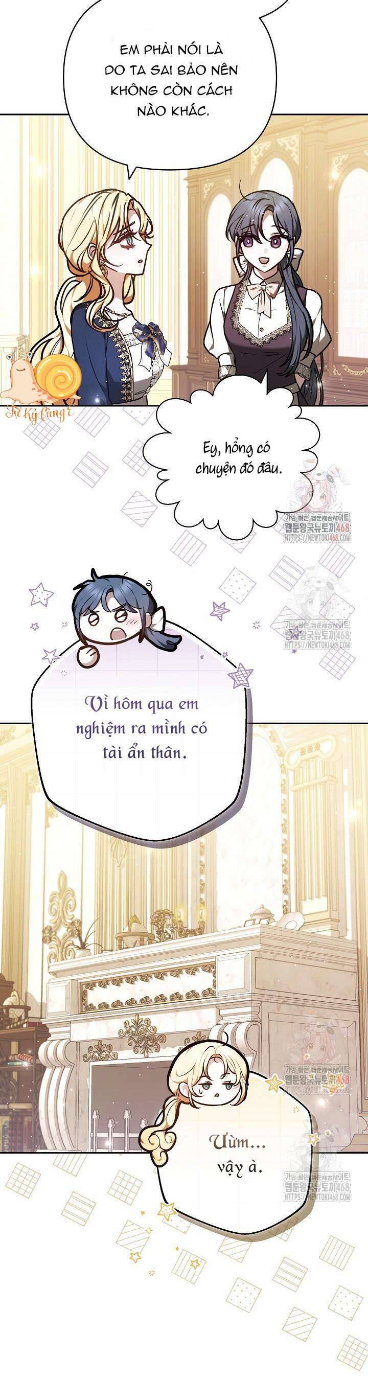 Hãy Ru Em Ngủ Chap 38 - Next Chap 39