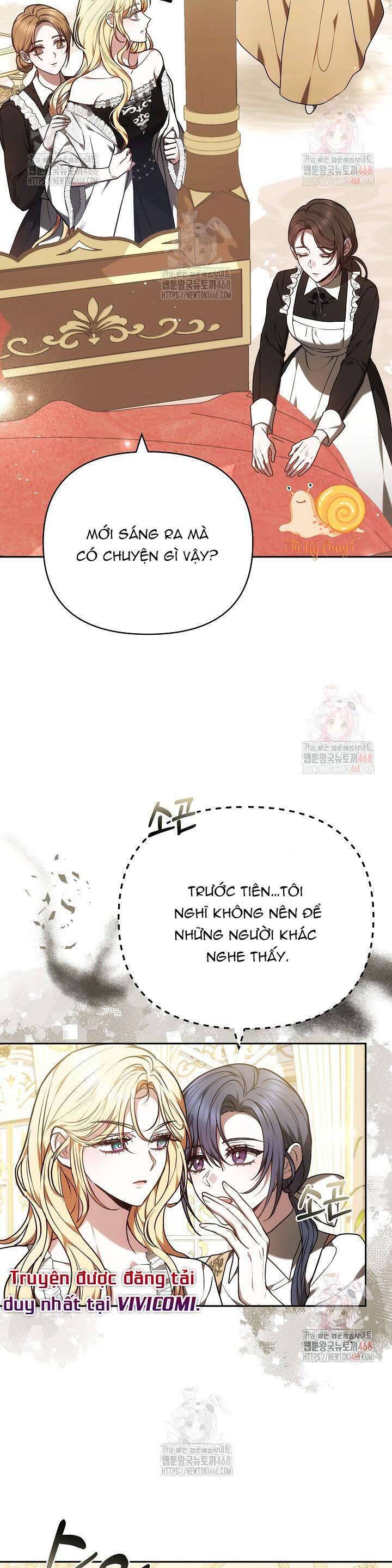 Hãy Ru Em Ngủ Chap 38 - Next Chap 39