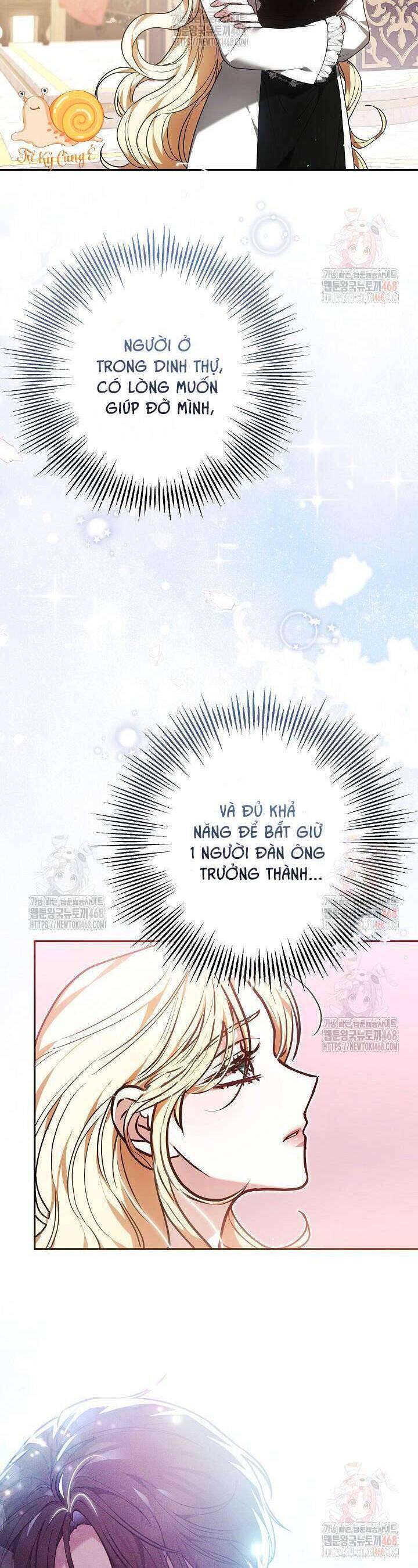 Hãy Ru Em Ngủ Chap 38 - Next Chap 39