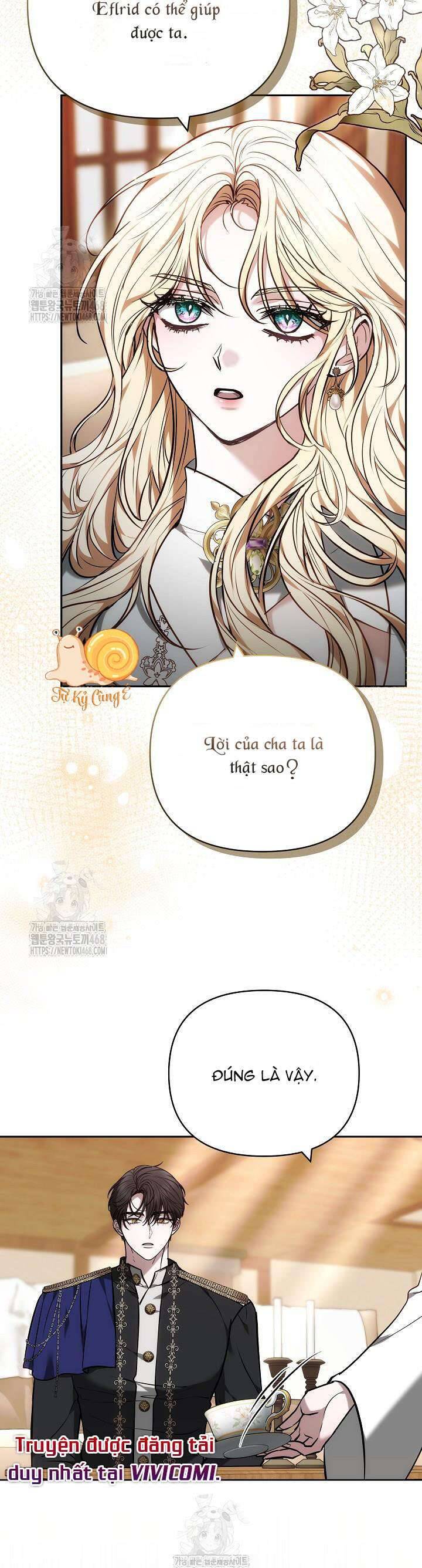 Hãy Ru Em Ngủ Chap 39 - Next Chap 40
