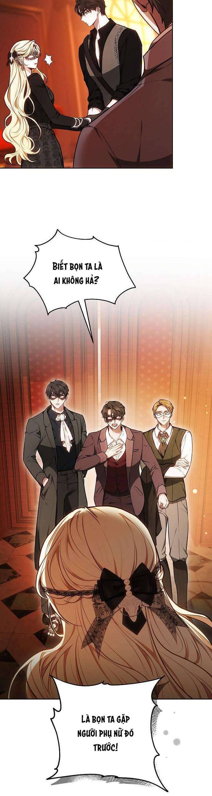 Hãy Ru Em Ngủ Chap 4 - Next Chap 5