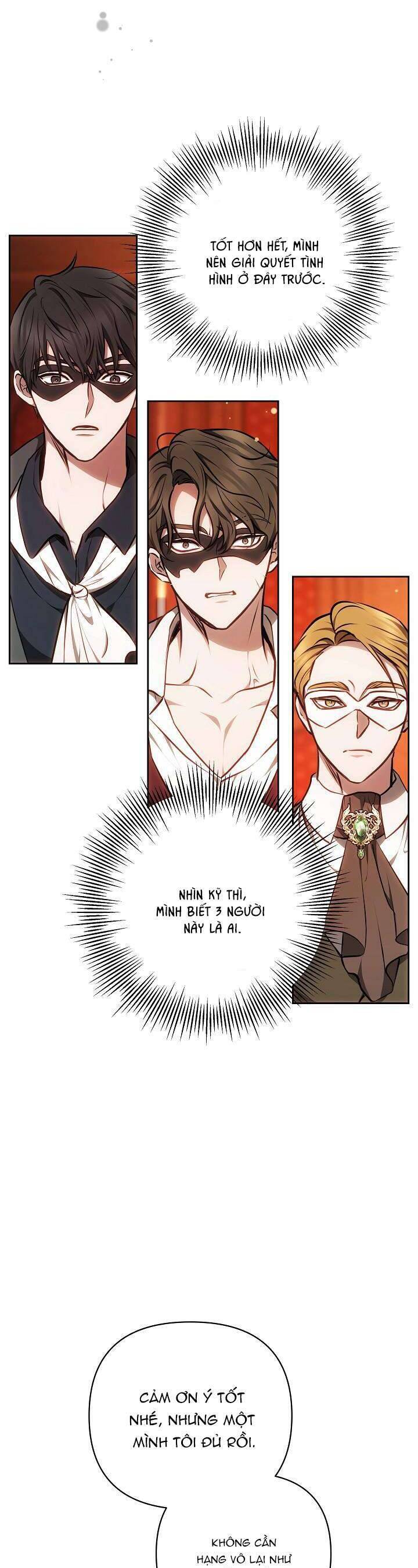 Hãy Ru Em Ngủ Chap 4 - Next Chap 5