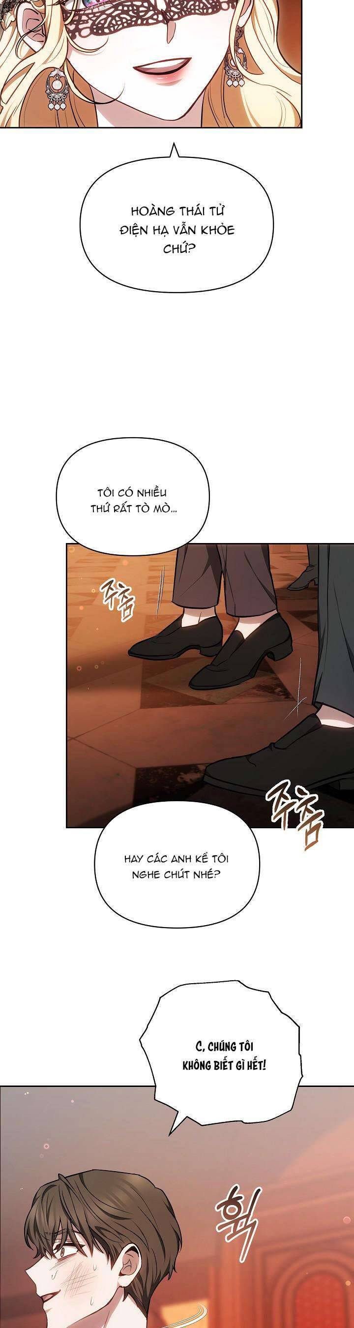 Hãy Ru Em Ngủ Chap 4 - Next Chap 5