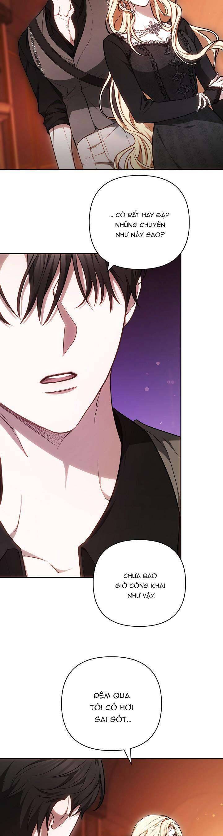 Hãy Ru Em Ngủ Chap 4 - Next Chap 5
