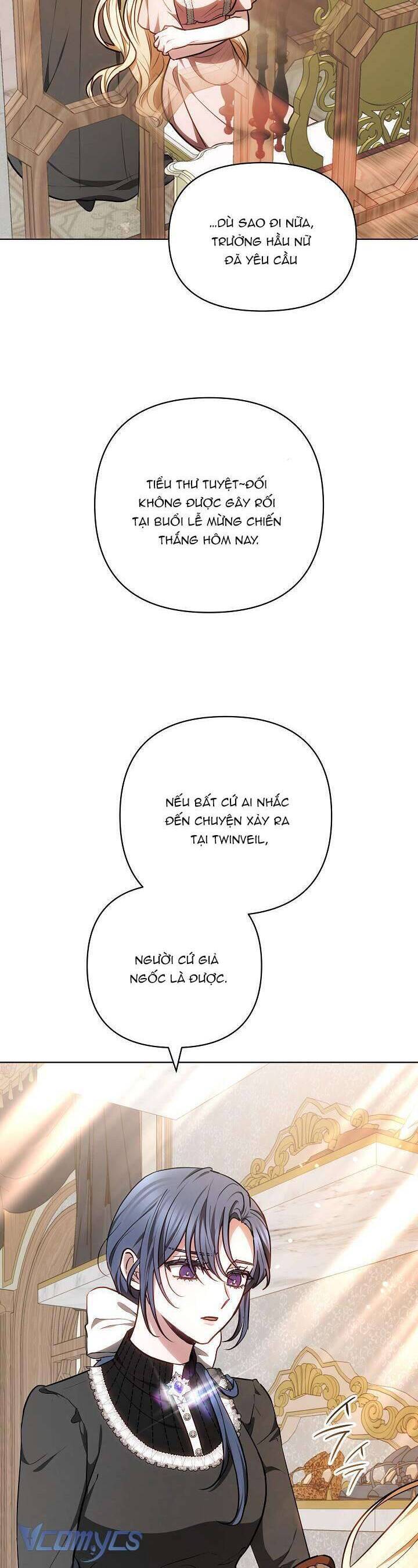 Hãy Ru Em Ngủ Chap 4 - Next Chap 5