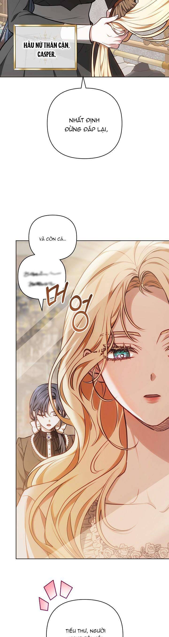 Hãy Ru Em Ngủ Chap 4 - Next Chap 5