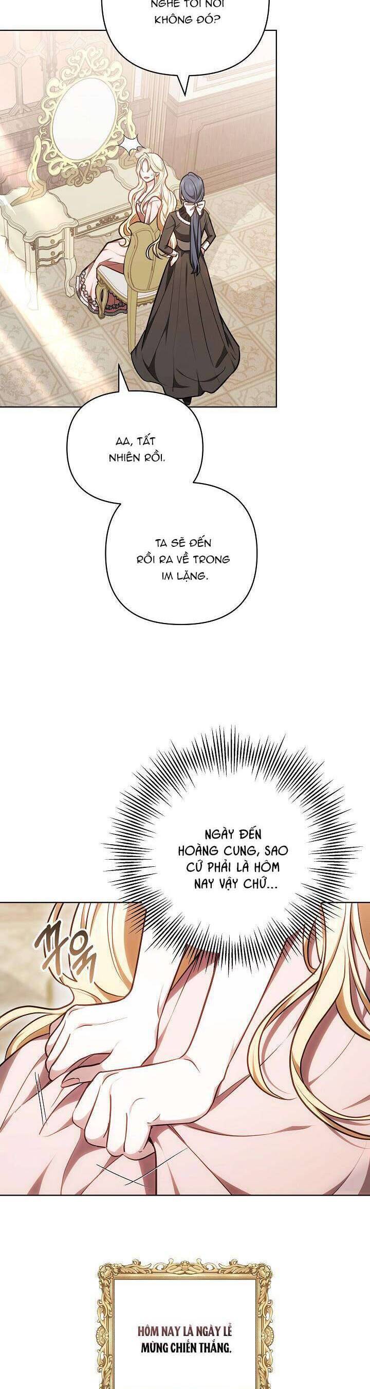 Hãy Ru Em Ngủ Chap 4 - Next Chap 5