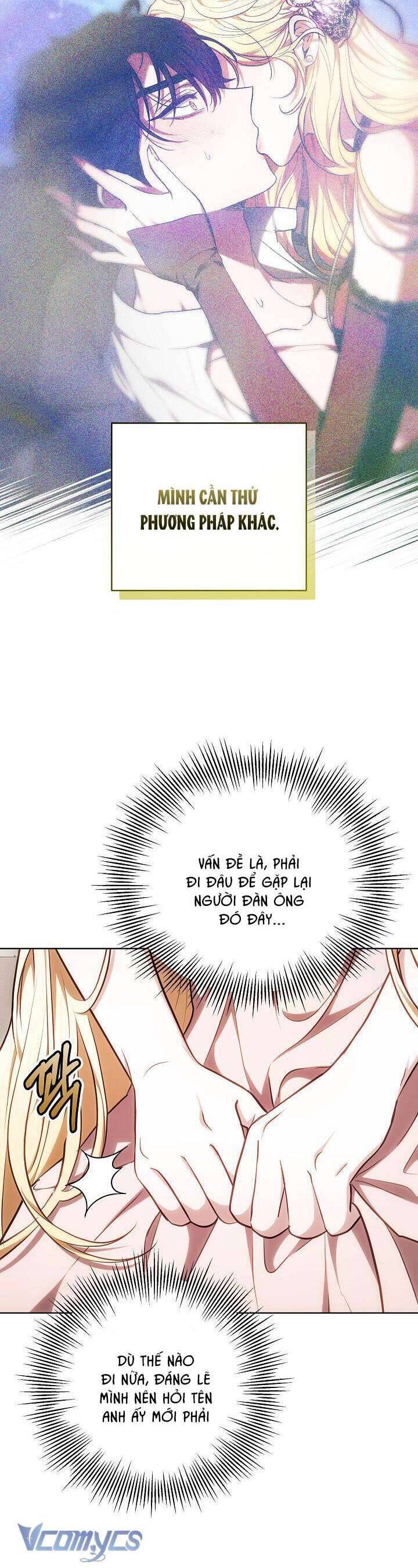Hãy Ru Em Ngủ Chap 4 - Next Chap 5