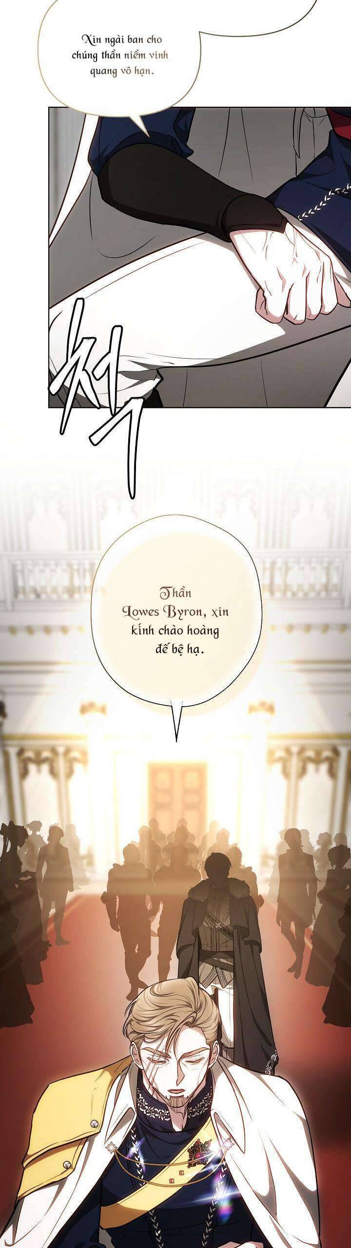 Hãy Ru Em Ngủ Chap 4 - Next Chap 5