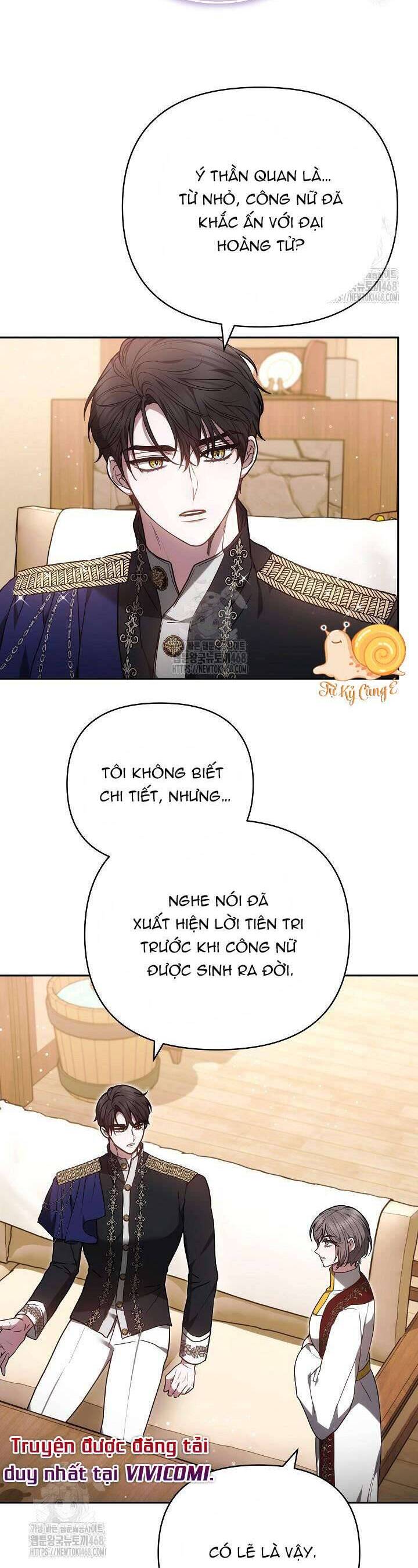 Hãy Ru Em Ngủ Chap 40 - Next Chap 41