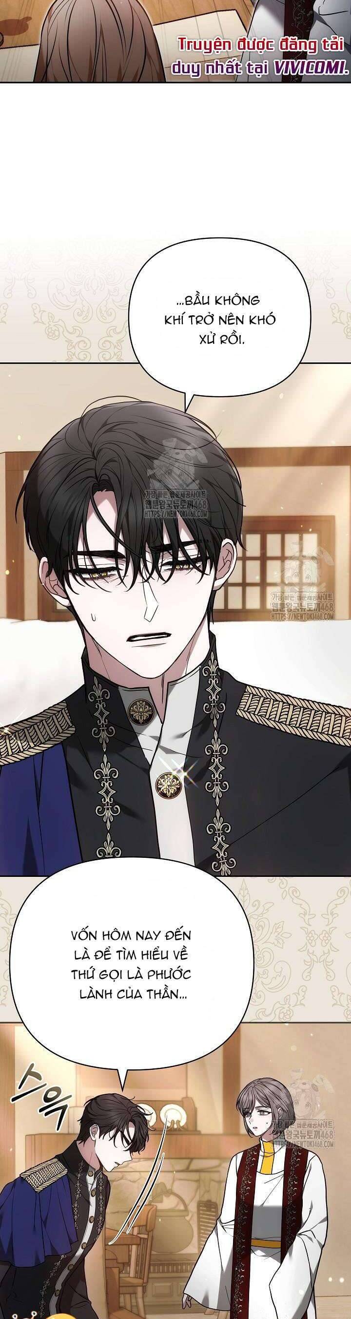 Hãy Ru Em Ngủ Chap 40 - Next Chap 41