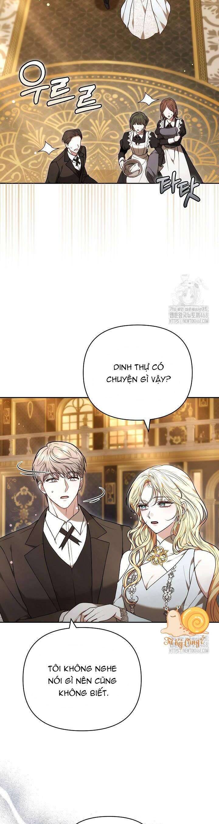 Hãy Ru Em Ngủ Chap 40 - Next Chap 41