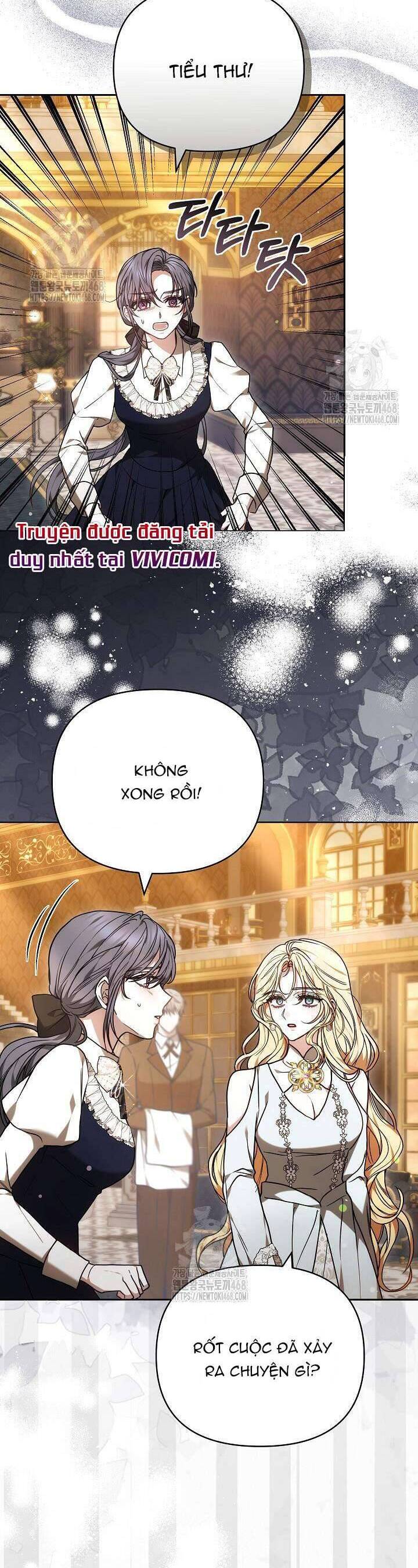 Hãy Ru Em Ngủ Chap 40 - Next Chap 41