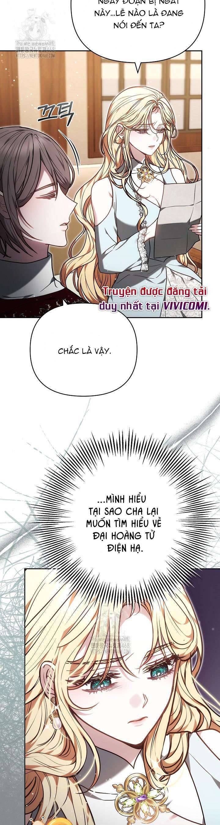Hãy Ru Em Ngủ Chap 40 - Next Chap 41