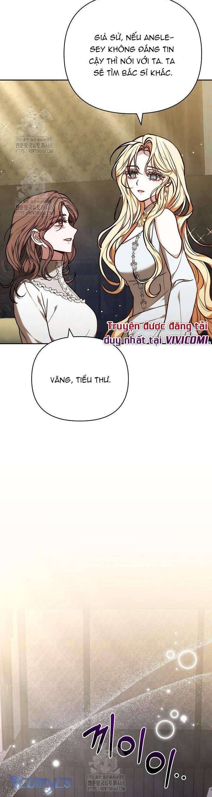 Hãy Ru Em Ngủ Chap 40 - Next Chap 41