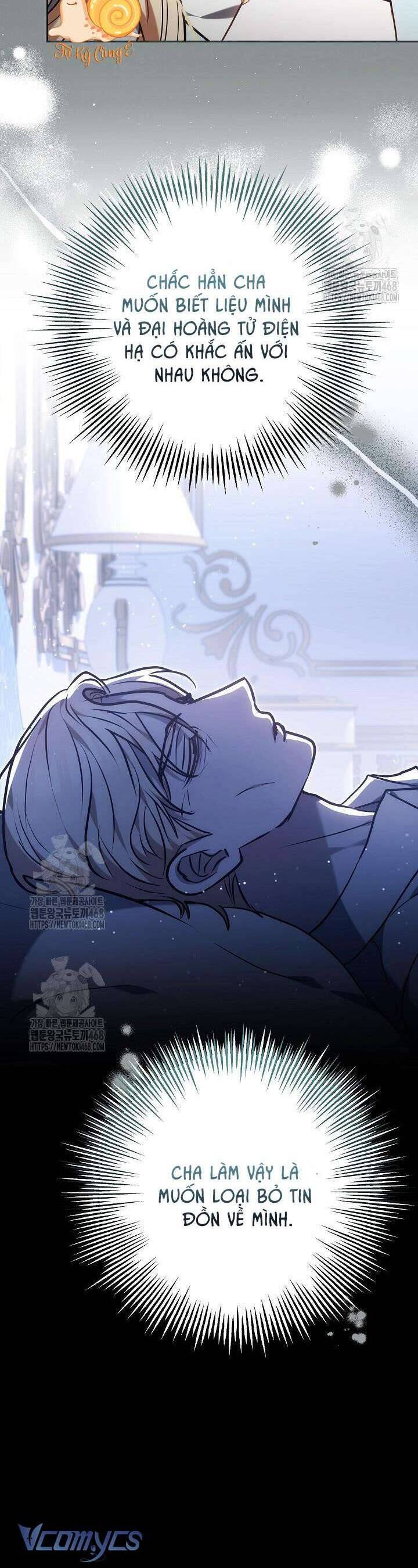 Hãy Ru Em Ngủ Chap 40 - Next Chap 41