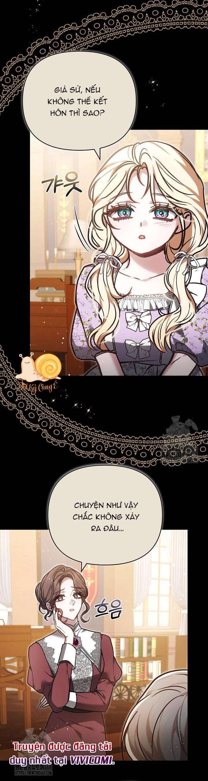 Hãy Ru Em Ngủ Chap 40 - Next Chap 41
