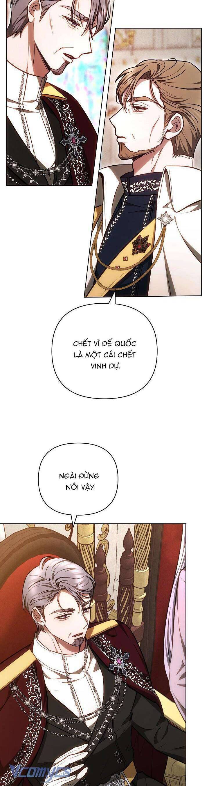 Hãy Ru Em Ngủ Chap 5 - Next Chap 6