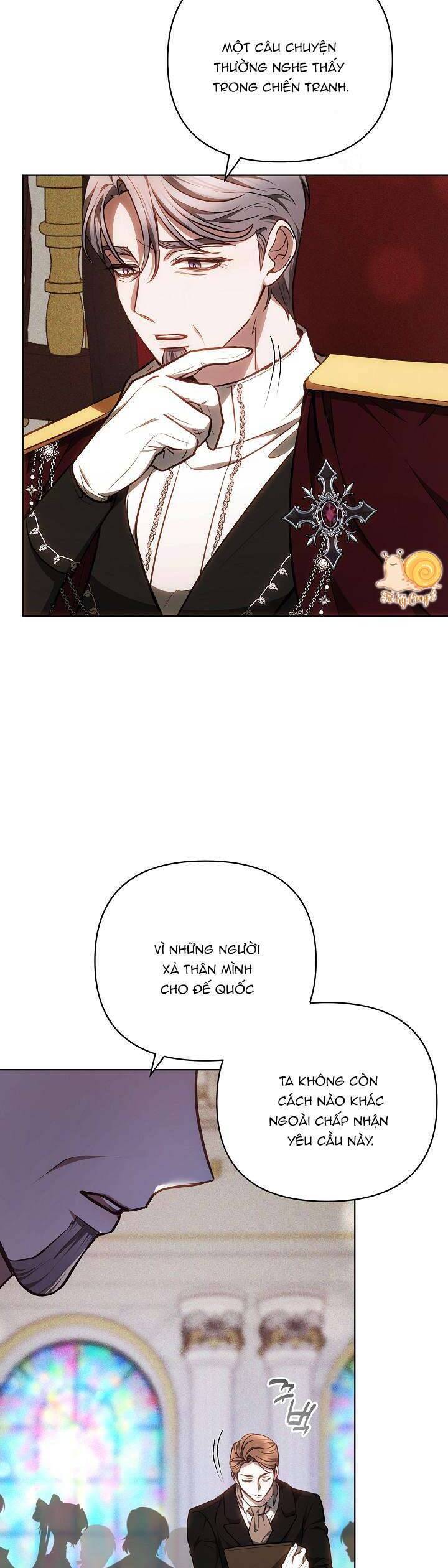 Hãy Ru Em Ngủ Chap 5 - Next Chap 6
