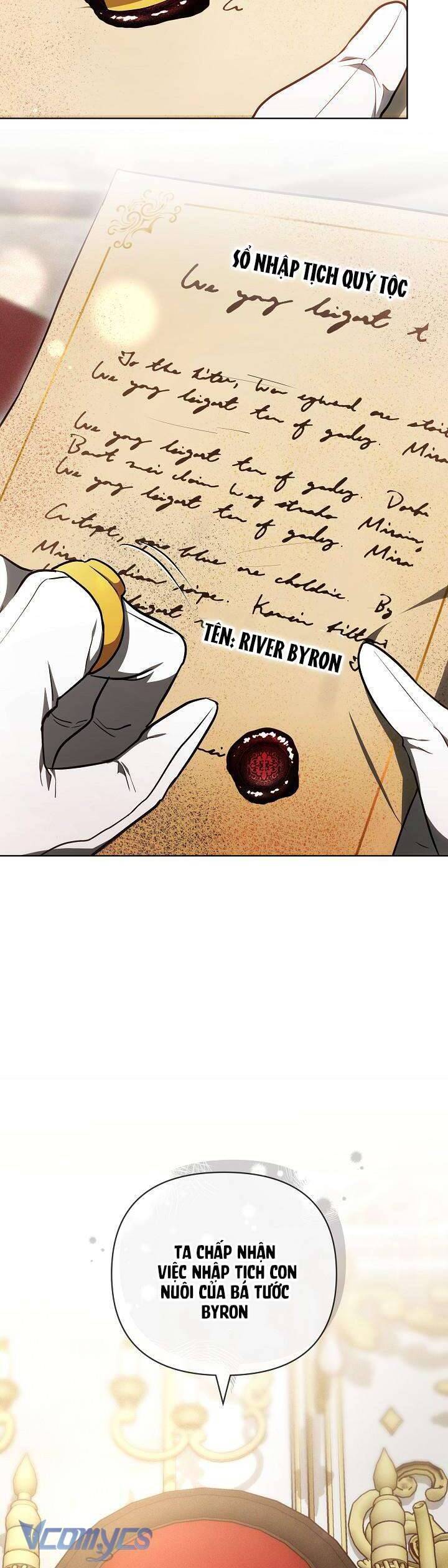 Hãy Ru Em Ngủ Chap 5 - Next Chap 6