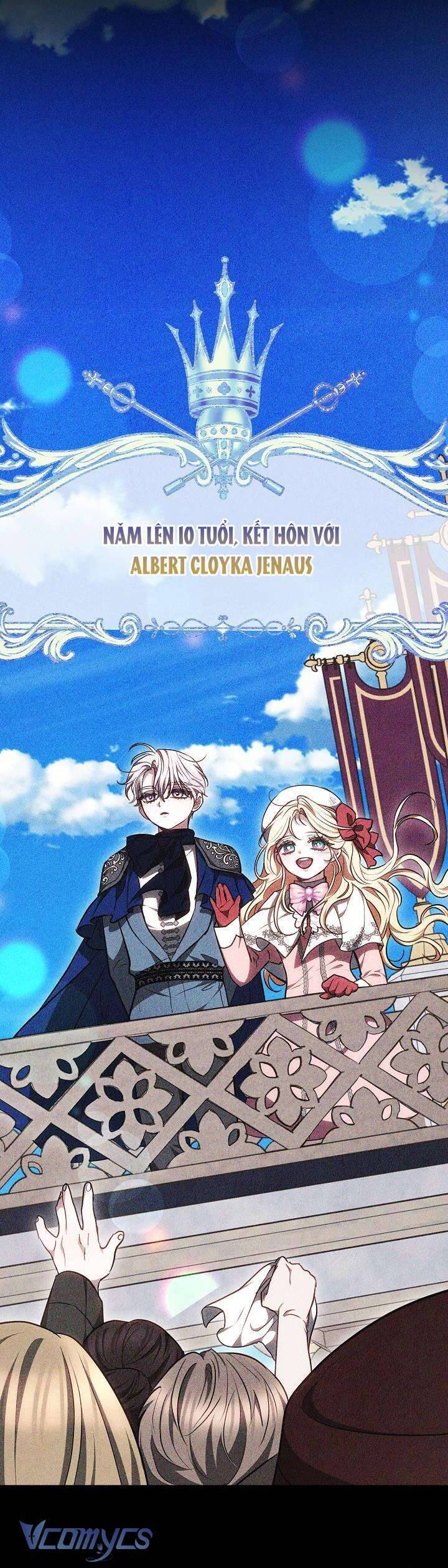 Hãy Ru Em Ngủ Chap 6 - Next Chap 7
