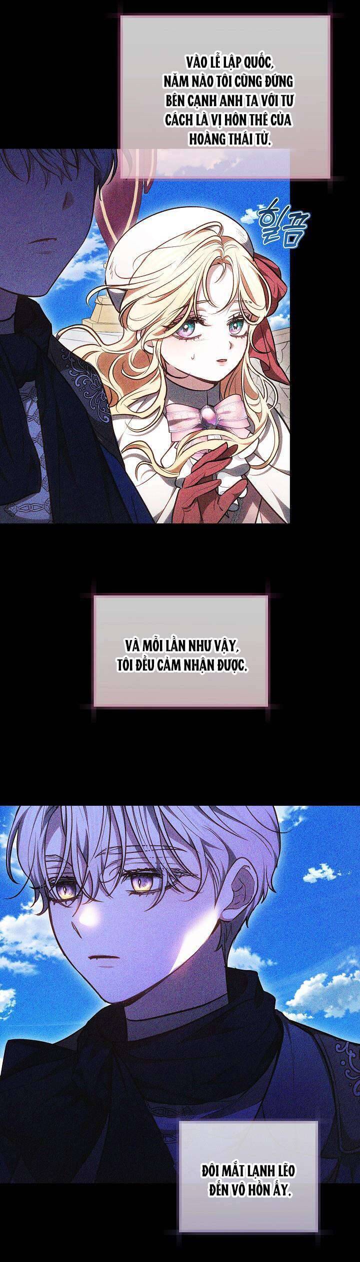 Hãy Ru Em Ngủ Chap 6 - Next Chap 7