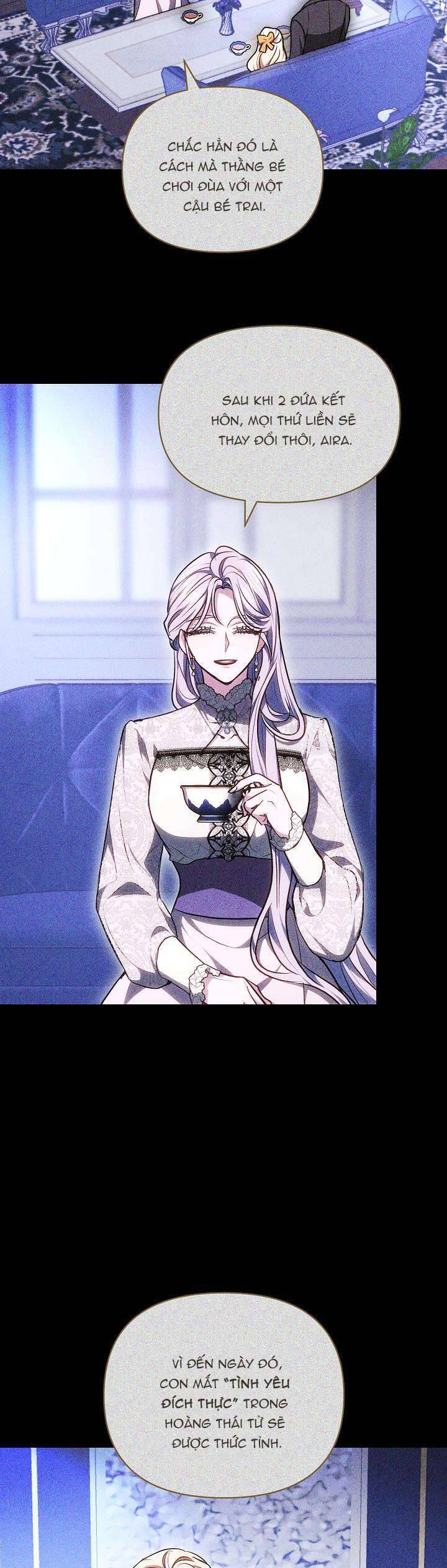 Hãy Ru Em Ngủ Chap 6 - Next Chap 7