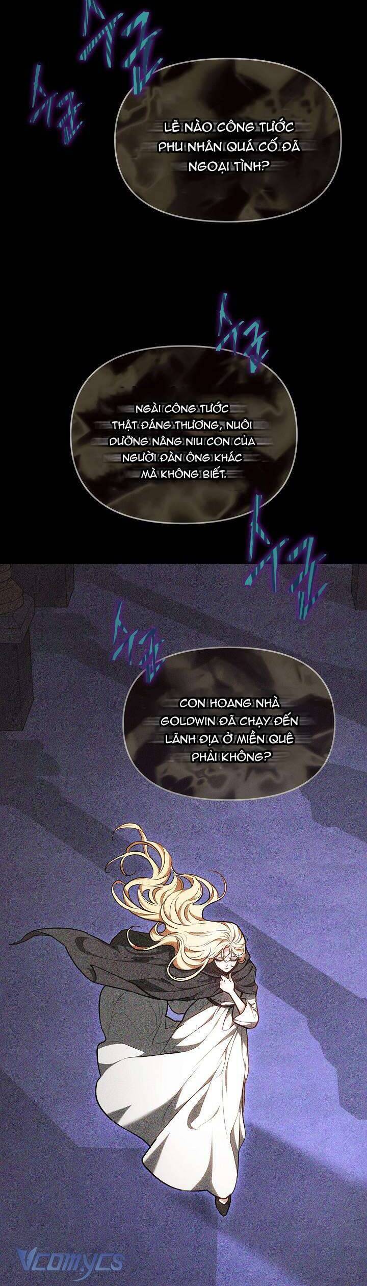 Hãy Ru Em Ngủ Chap 6 - Next Chap 7