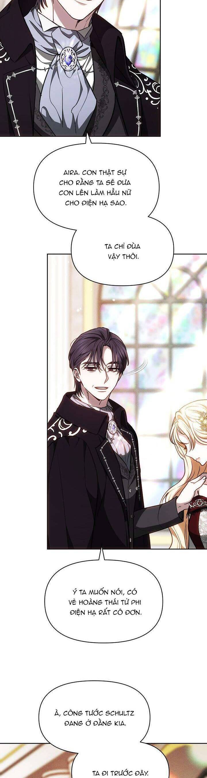 Hãy Ru Em Ngủ Chap 6 - Next Chap 7
