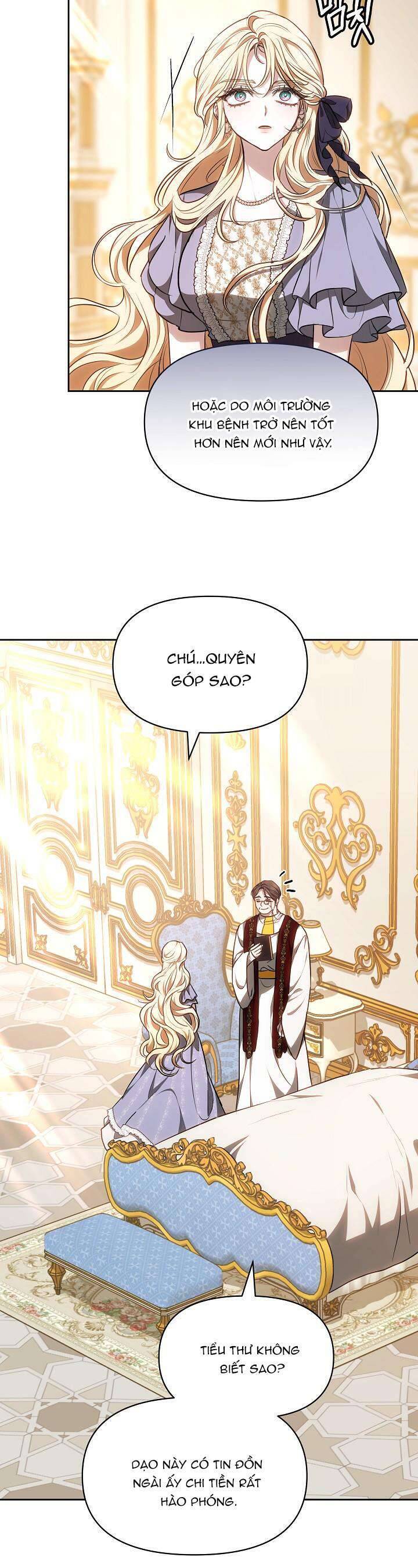 Hãy Ru Em Ngủ Chap 6 - Next Chap 7