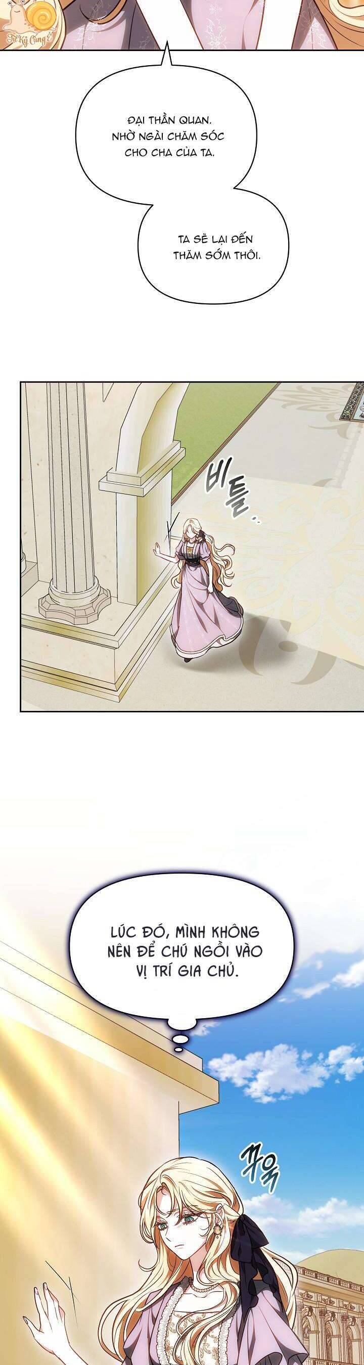 Hãy Ru Em Ngủ Chap 6 - Next Chap 7