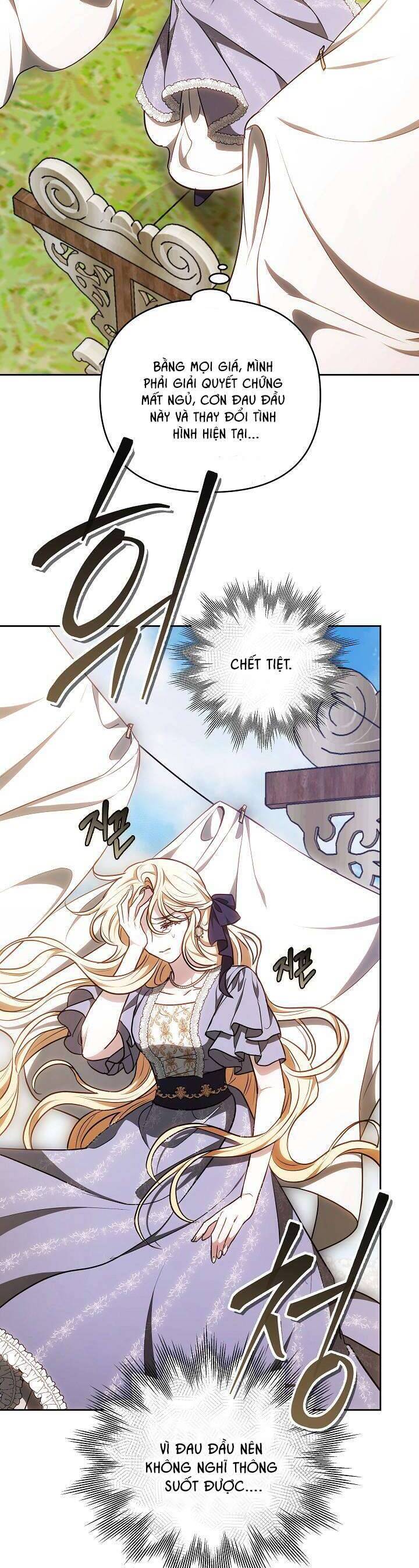 Hãy Ru Em Ngủ Chap 6 - Next Chap 7